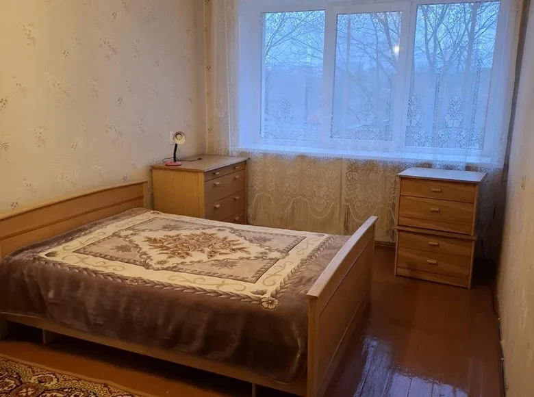 Wohnung 2 zimmer 53 m² in Minsk, Belarus