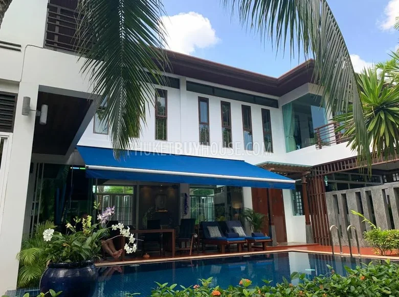 Villa 4 chambres 400 m² Choeng Thale, Thaïlande