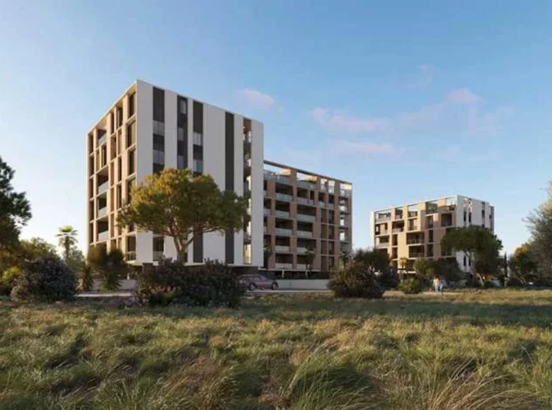 Wohnung 1 Schlafzimmer 86 m² Germasogeia, Zypern