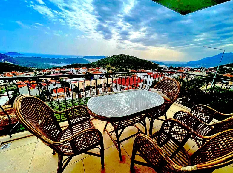 Appartement 3 chambres  Turquie, Turquie