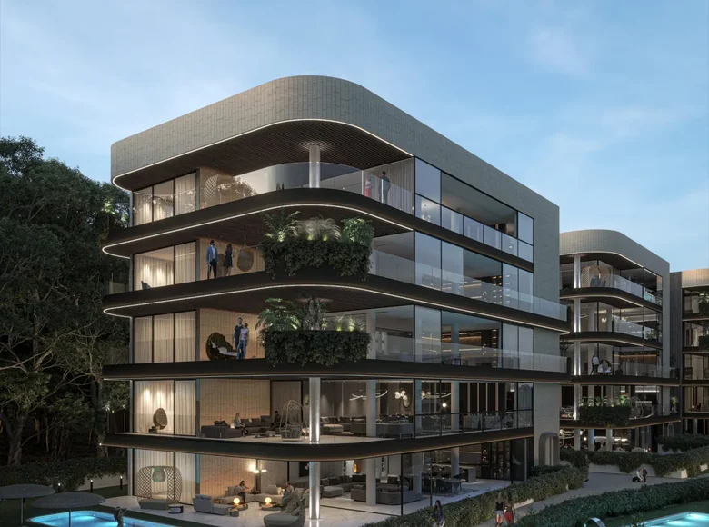 Wohnung 4 Schlafzimmer 300 m² Nikosia, Zypern