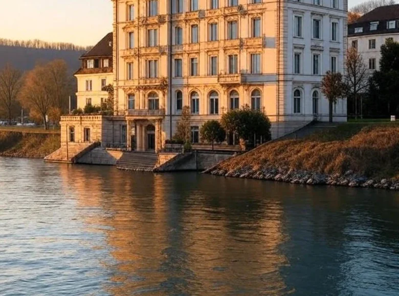 Fantastic hotel on the 1st line to the water