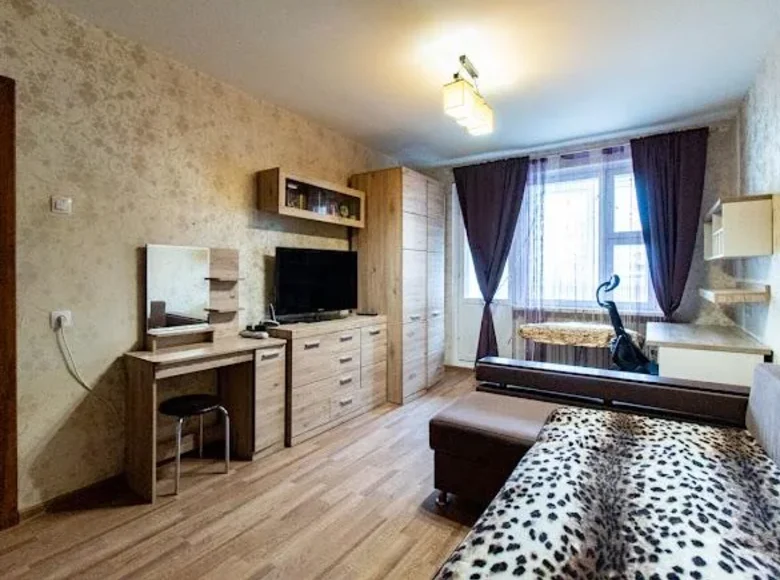Квартира 1 комната 38 м² Минск, Беларусь