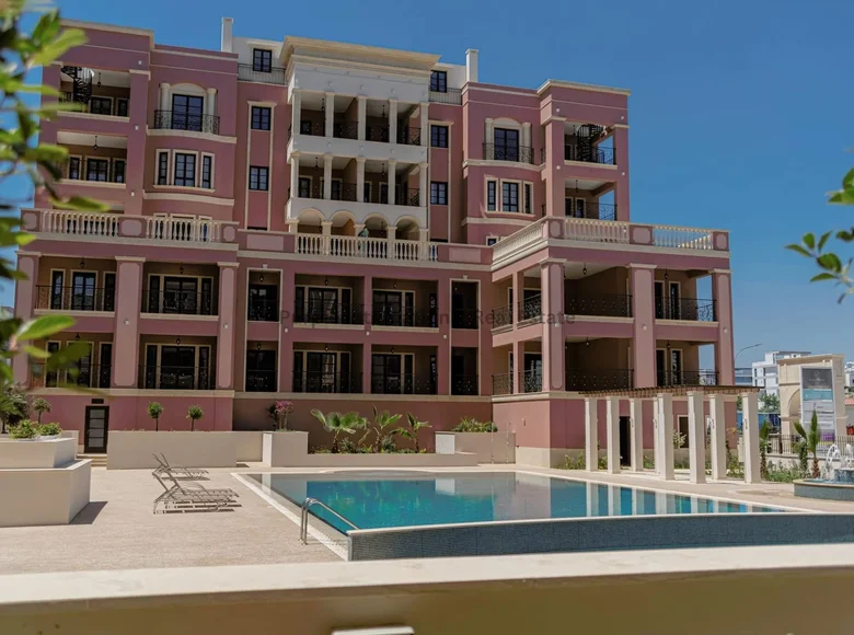 Apartamento 2 habitaciones 93 m² Germasogeia, Chipre