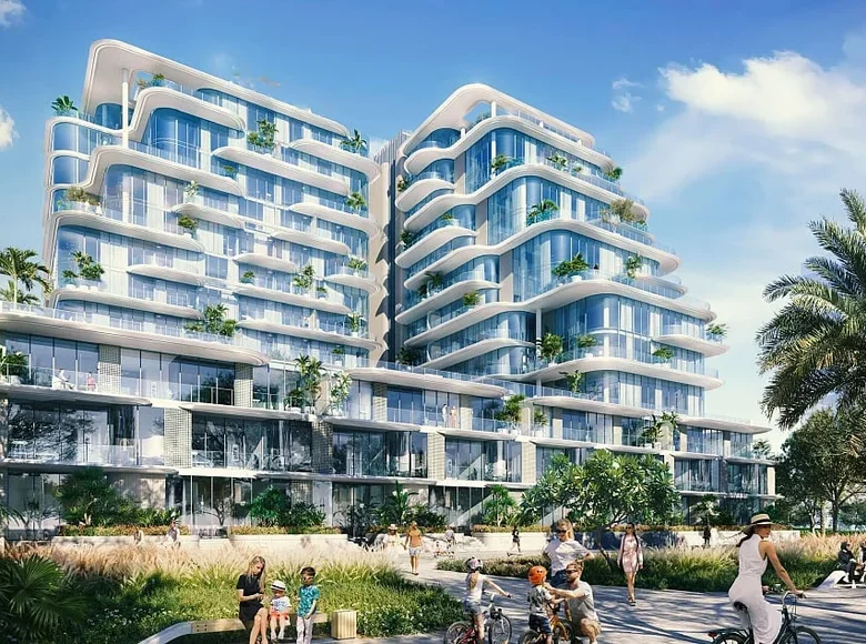 Apartamento 4 habitaciones 185 m² Emiratos Árabes Unidos, Emiratos Árabes Unidos