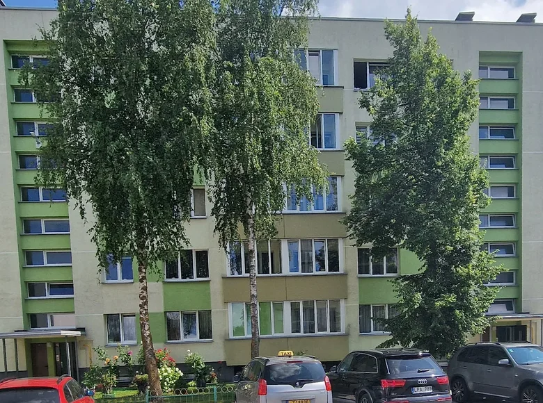 1 room apartment 33 m² Mazeikiai, Lithuania