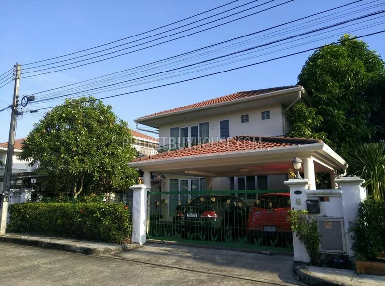 villa de 3 chambres 95 m² Pa Khlok, Thaïlande