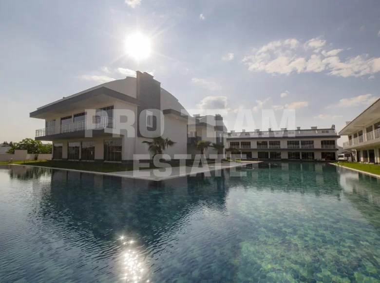 Townhouse 1 bedroom 60 m² Aksu, Turkey