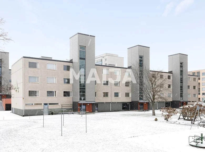 2 room apartment 59 m² in Porvoo sub-region, Finland