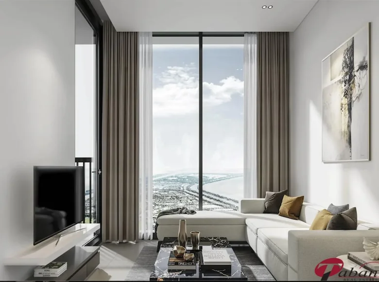 Квартира 1 комната 616 м² Дубай, ОАЭ