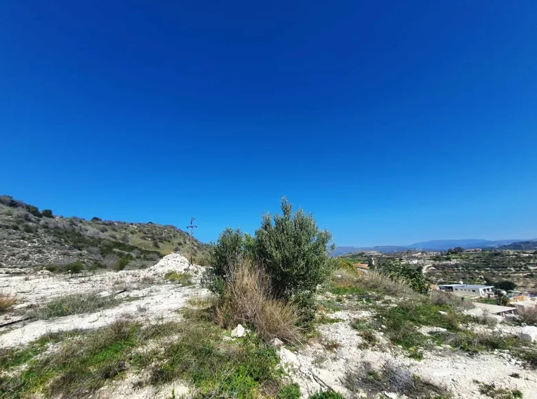 Działki  Episkopi, Cypr