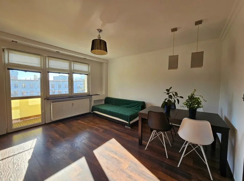 Квартира 2 комнаты 46 м² Белхатув, Польша