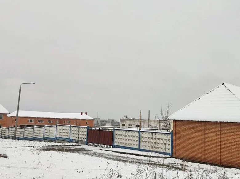 Manufacture 48 m² in Maladzyechna, Belarus