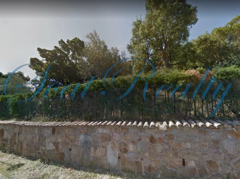 Land 1 600 m² Platja dAro, Spain