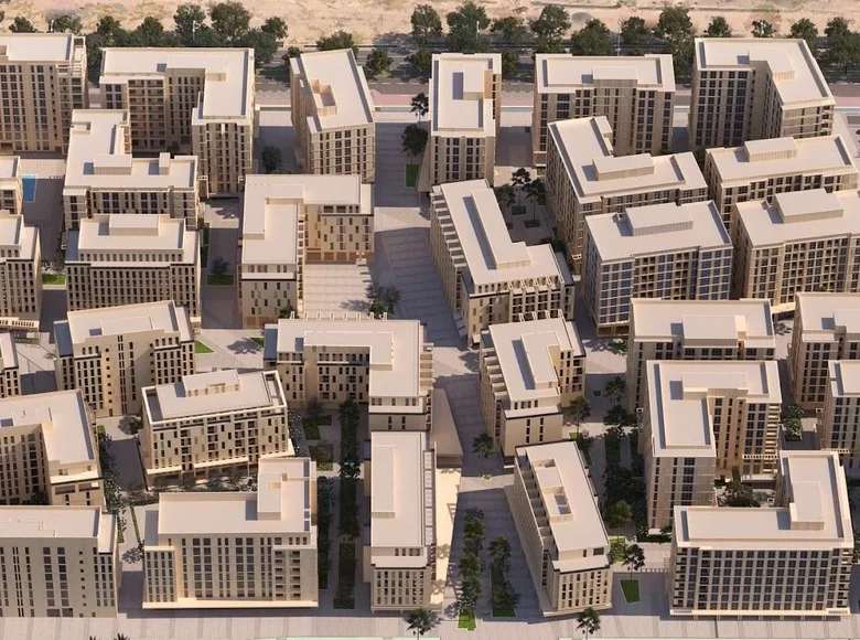 Apartamento 1 habitacion 50 m² Sarja, Emiratos Árabes Unidos
