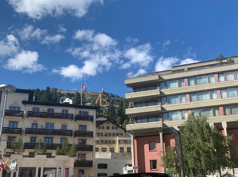 Apartamento 4 habitaciones 140 m² Sankt Moritz, Suiza