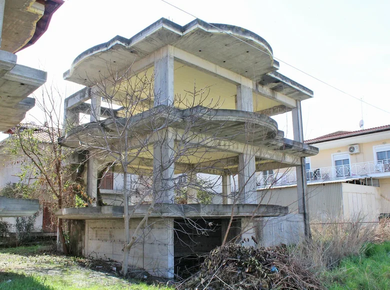 Townhouse 1 bedroom 140 m² Kallithea, Greece