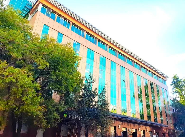 Office 950 m² in Moscow, Russia