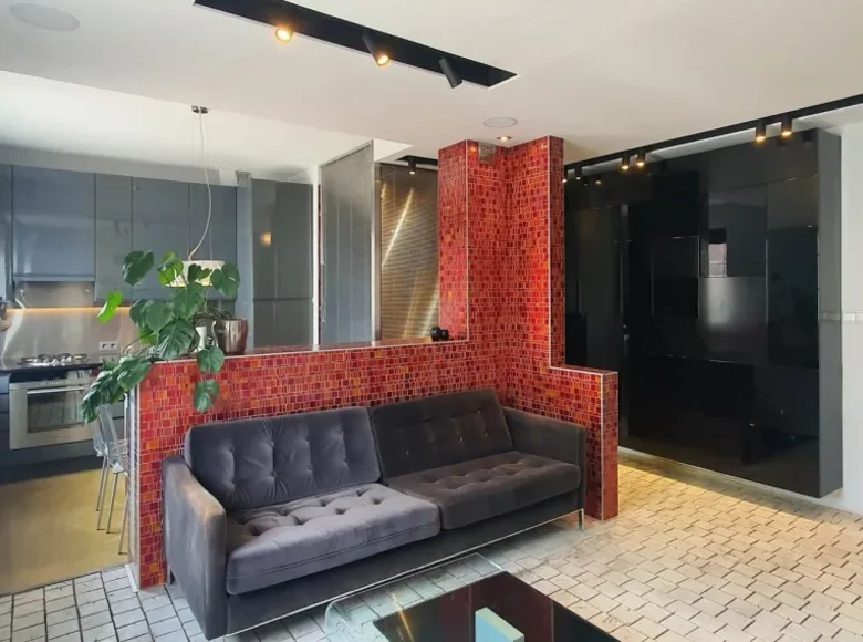 Wohnung 2 zimmer 47 m² in Warschau, Polen