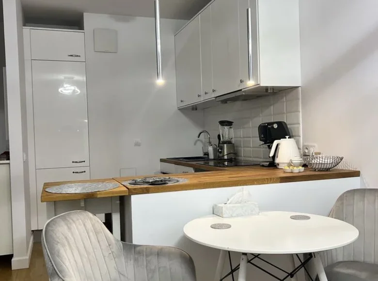 Квартира 2 комнаты 50 м² в Варшаве, Польша