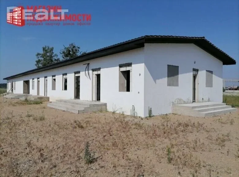 Warehouse 450 m² in Svislacki sielski Saviet, Belarus