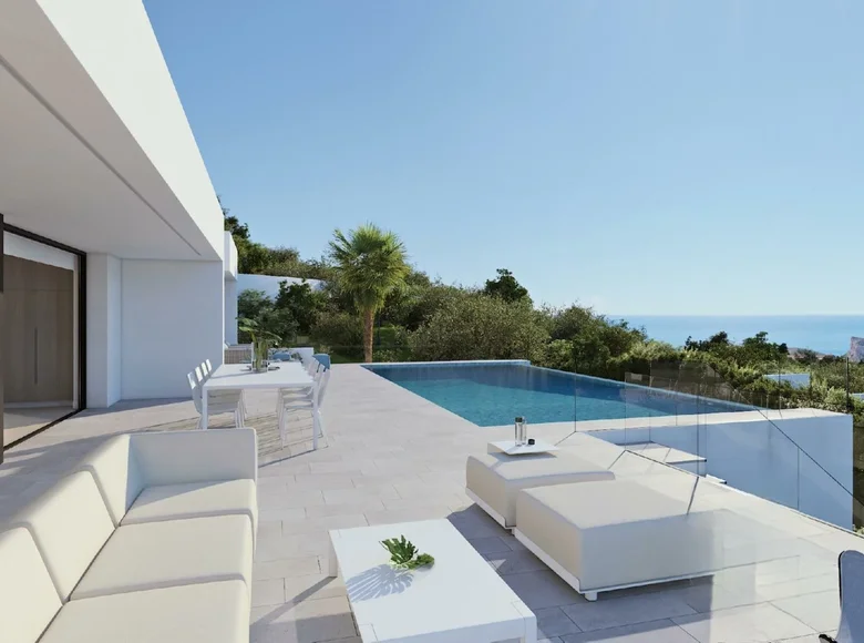 villa de 3 chambres 313 m² el Poble Nou de Benitatxell Benitachell, Espagne