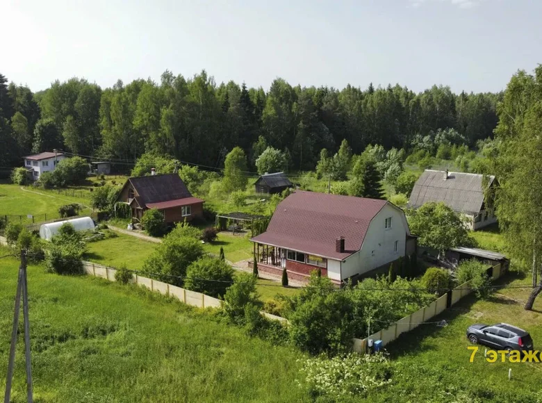 House 126 m² Damaskavicy, Belarus