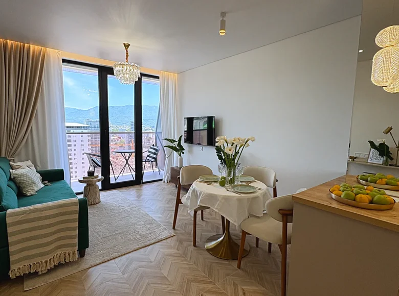 Квартира 2 комнаты 45 м² в Батуми, Грузия