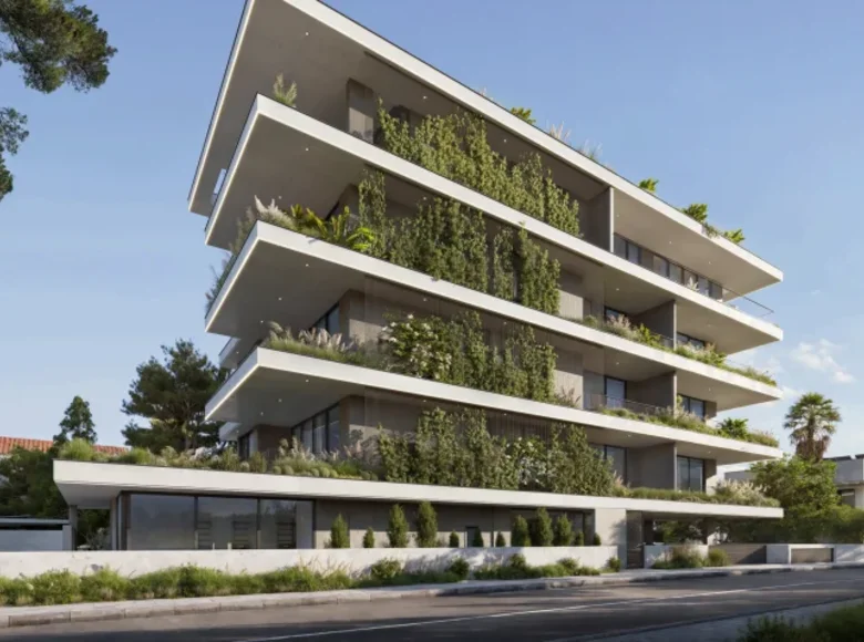 Wohnung 2 Schlafzimmer 80 m² Germasogeia, Zypern