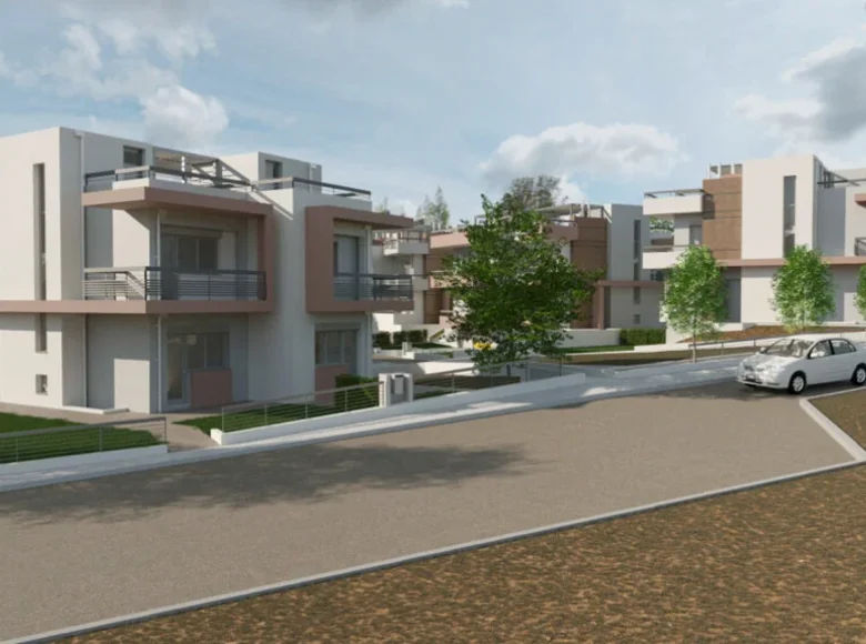Apartamento 2 habitaciones 95 m² Municipality of Pylaia Chortiatis, Grecia