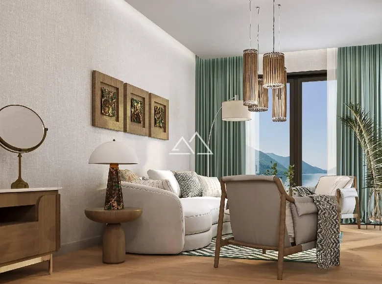 3 bedroom apartment 288 m² Risan, Montenegro