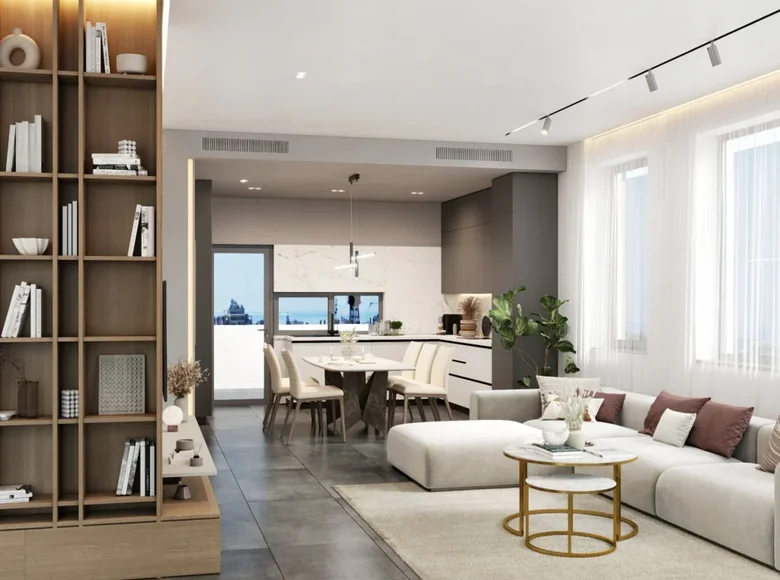 Appartement 3 chambres 178 m² Limassol, Chypre
