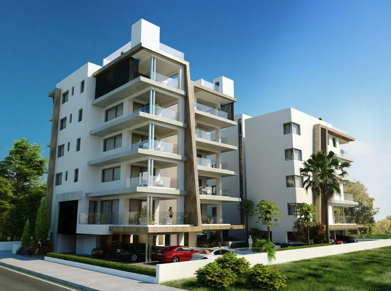 Wohnung 3 zimmer 101 m² Larnaka, Zypern