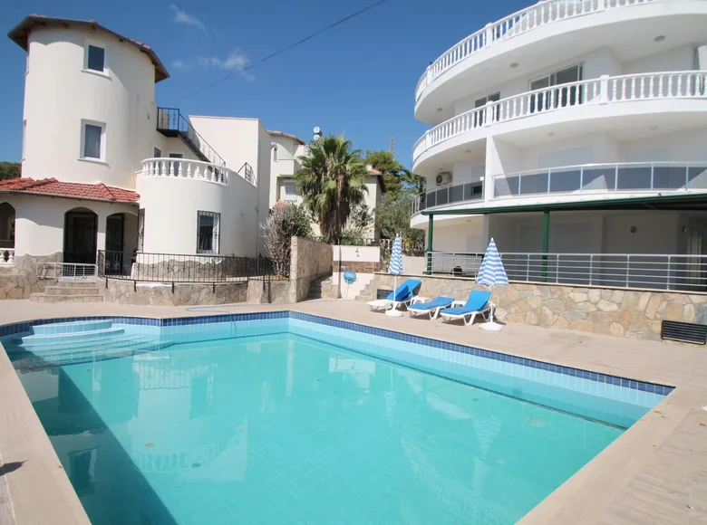 4-Zimmer-Villa  Alanya, Türkei