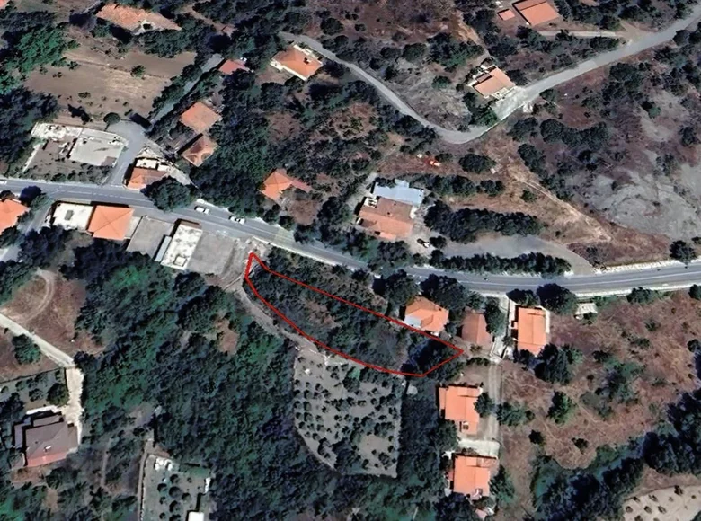 Apartment  Pera Pedi, Cyprus