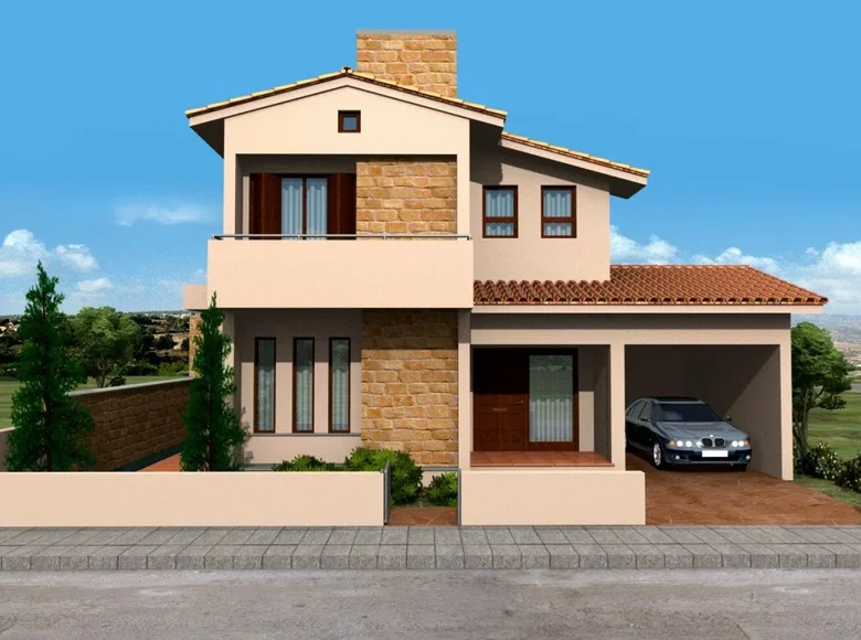 Casa 3 habitaciones 160 m² Timi, Chipre