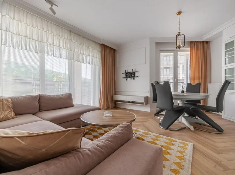 3 room apartment 60 m² in Warsaw, Poland