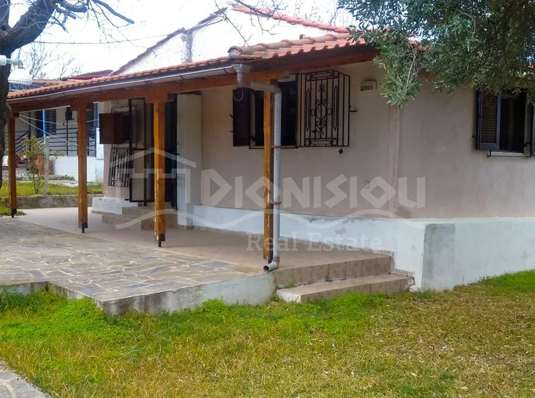 Дом 1 спальня 50 м² Агиос Мамас, Греция