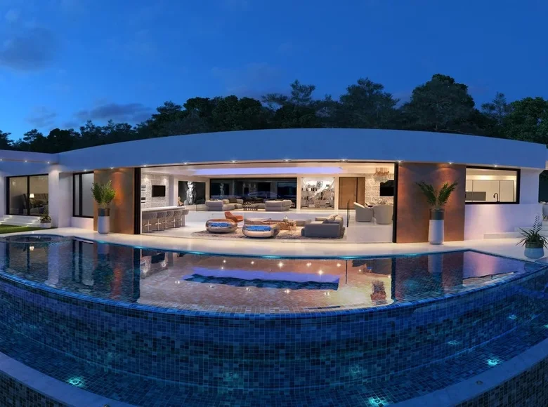 Willa 4 pokoi 503 m² Javea, Hiszpania