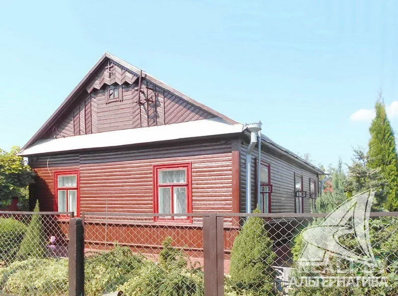 Дом 71 м² Мухавецкий сельский Совет, Беларусь