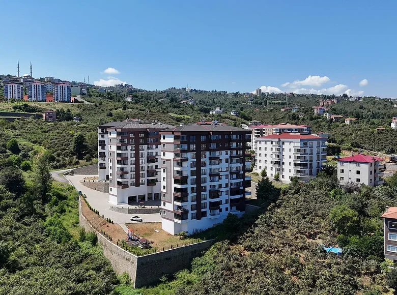 Mieszkanie 4 pokoi 131 m² Ortahisar, Turcja