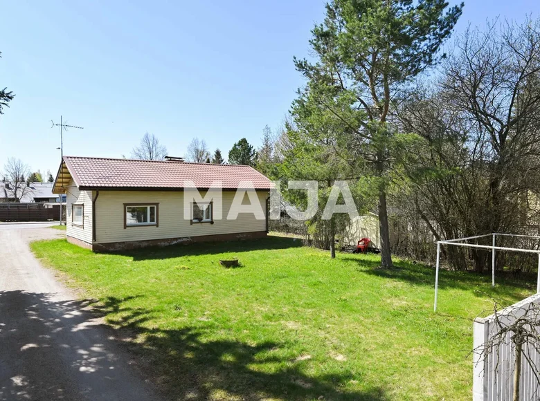 Atterrir  Helsinki sub region, Finlande