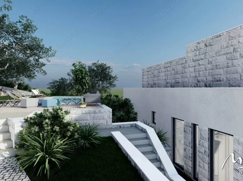 1 bedroom apartment 44 m² Przno, Montenegro