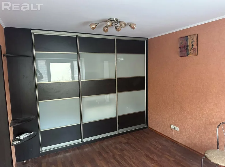 Apartamento 2 habitaciones 35 m² Kalodziscanski sielski Saviet, Belarús