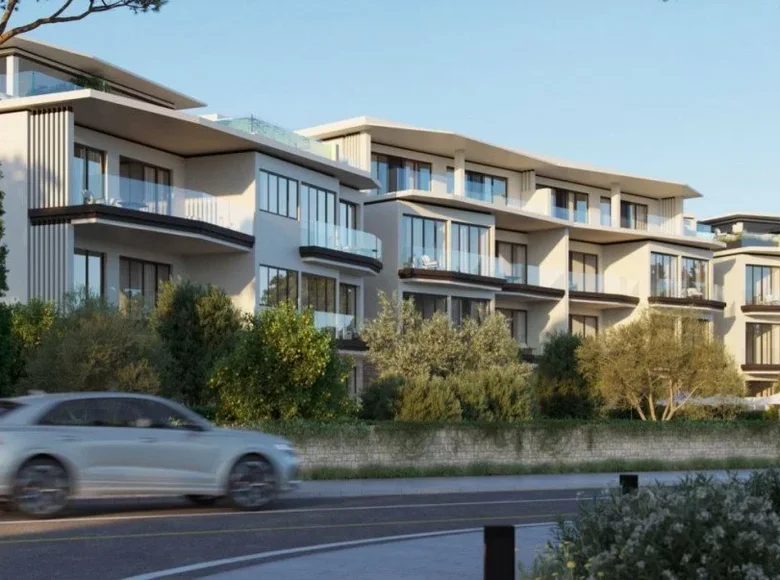 Appartement 2 chambres 110 m² Limassol, Chypre