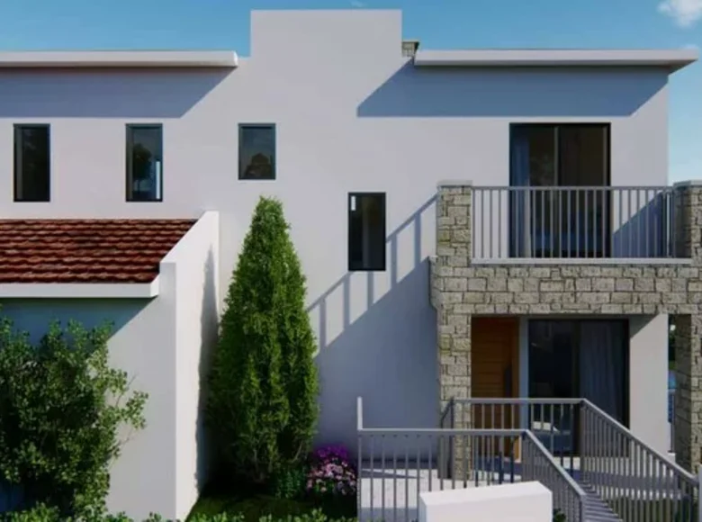 3 bedroom villa 221 m² Neo Chorio, Cyprus