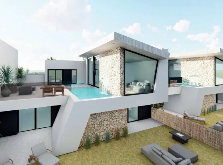 Haus 4 zimmer 302 m² Rojales, Spanien