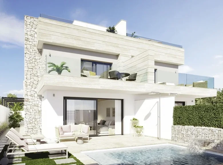 3-Schlafzimmer-Villa 150 m², Alle Länder