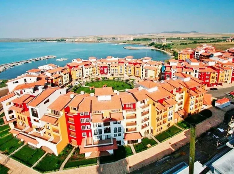 Wohnung 1 Schlafzimmer 28 m² Aheloy, Bulgarien