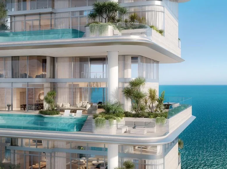 Appartement 2 chambres 311 m² Doubaï, Émirats arabes unis